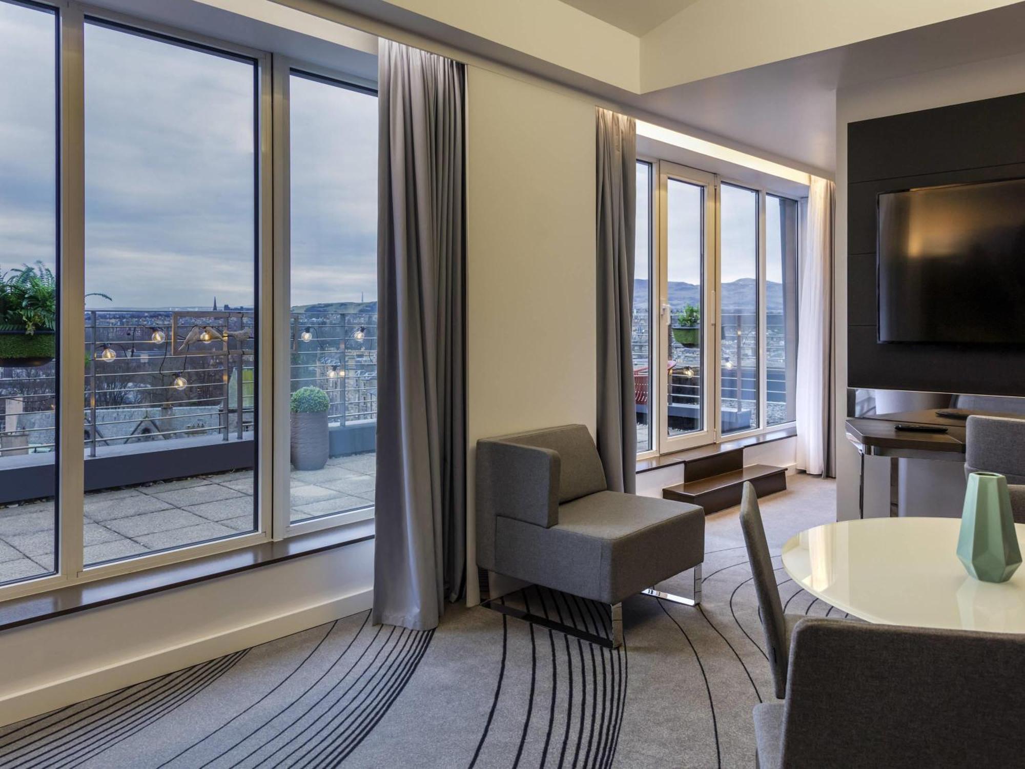Novotel Edinburgh Centre — Billeder 1