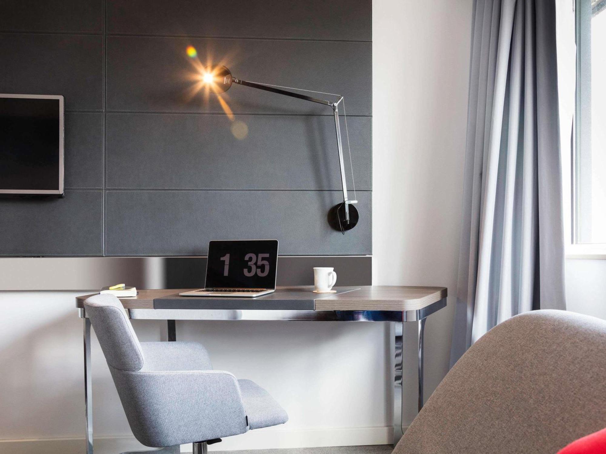 Novotel Edinburgh Centre — Billeder 2